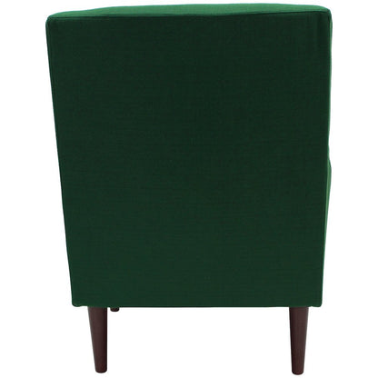 Ellis Rolled Arm Lounge Chair