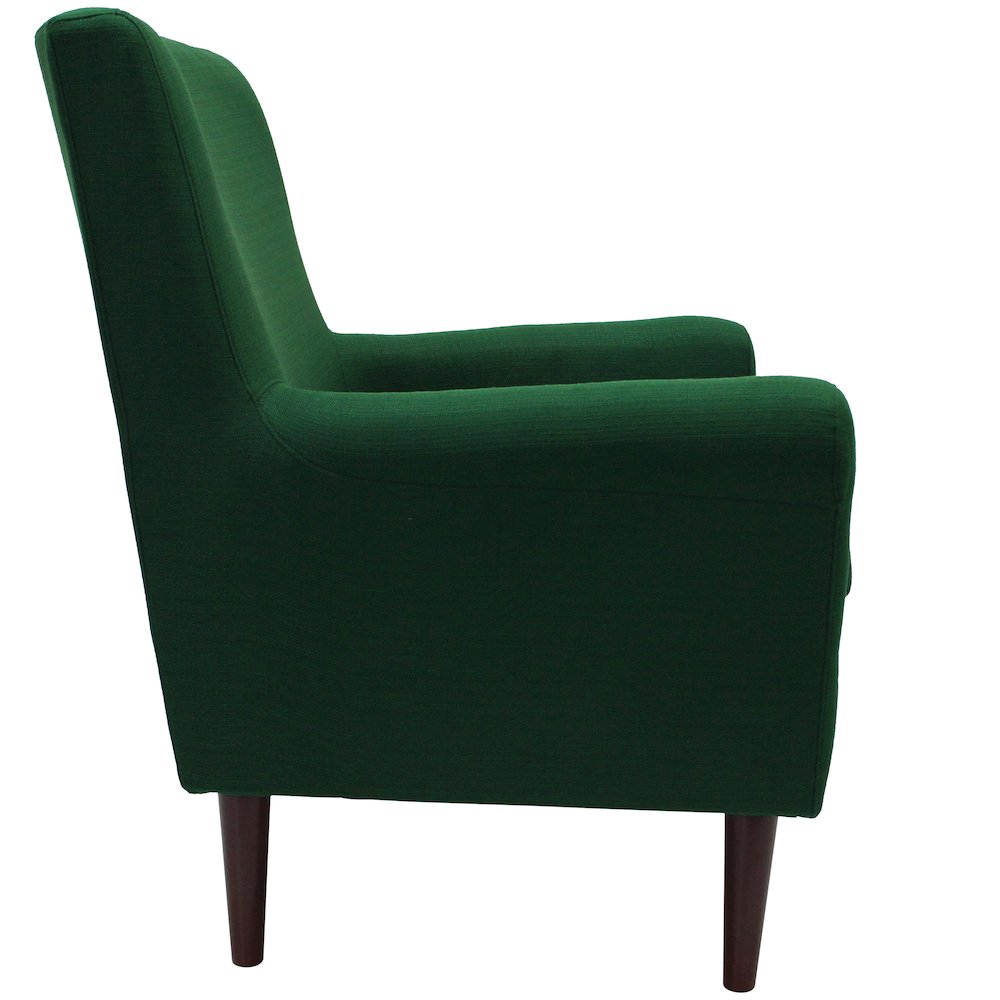 Ellis Rolled Arm Lounge Chair