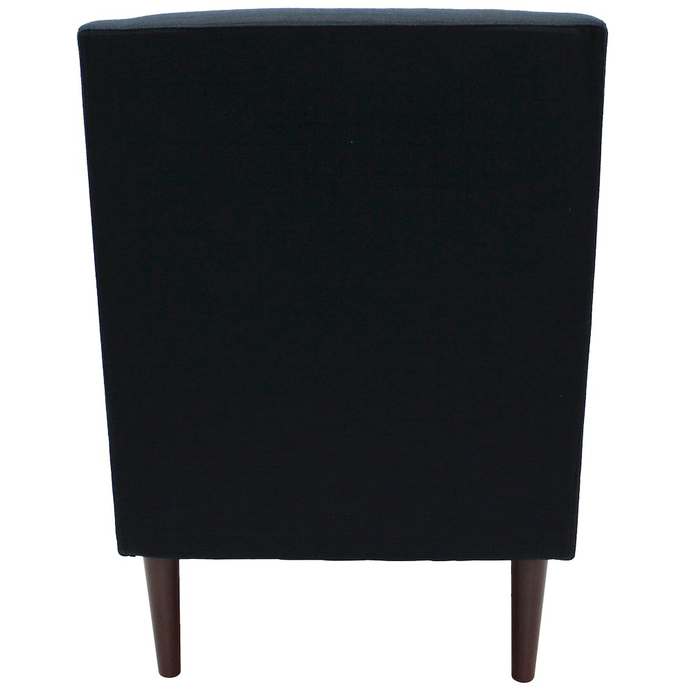 Ellis Rolled Arm Lounge Chair