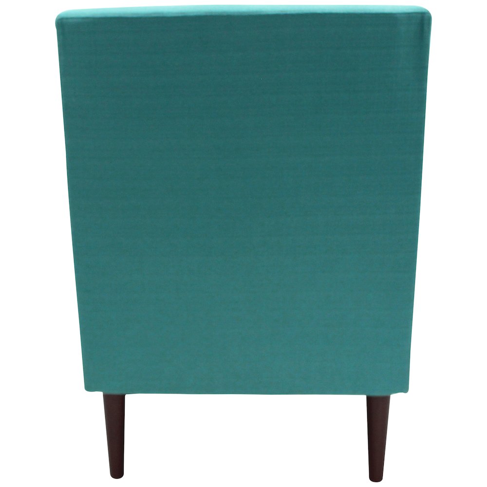 Ellis Rolled Arm Lounge Chair