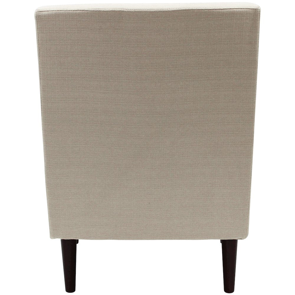 Ellis Rolled Arm Lounge Chair
