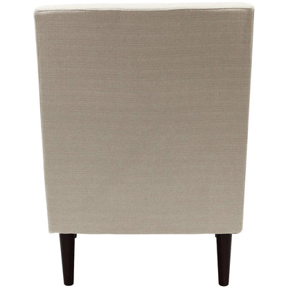 Ellis Rolled Arm Lounge Chair