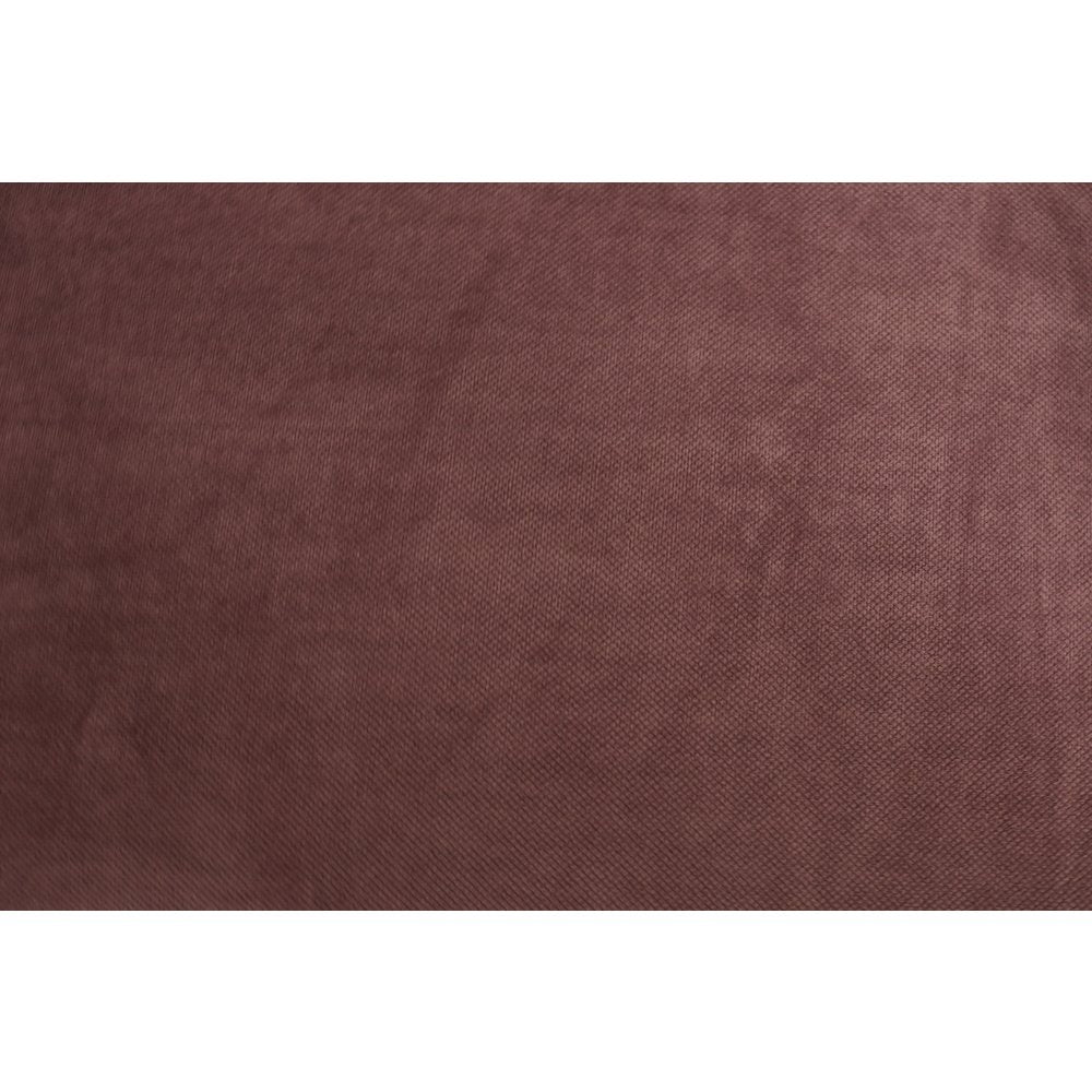 Ellis Rolled Arm Lounge Chair - Mauve
