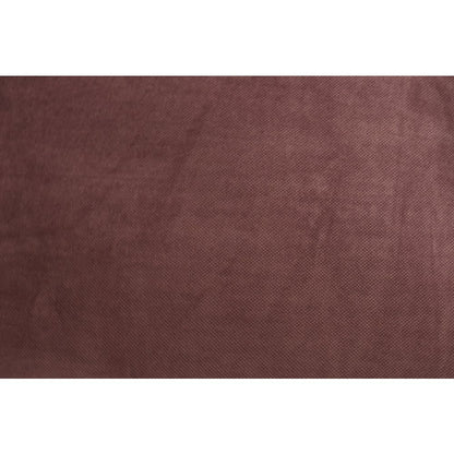 Ellis Rolled Arm Lounge Chair - Mauve
