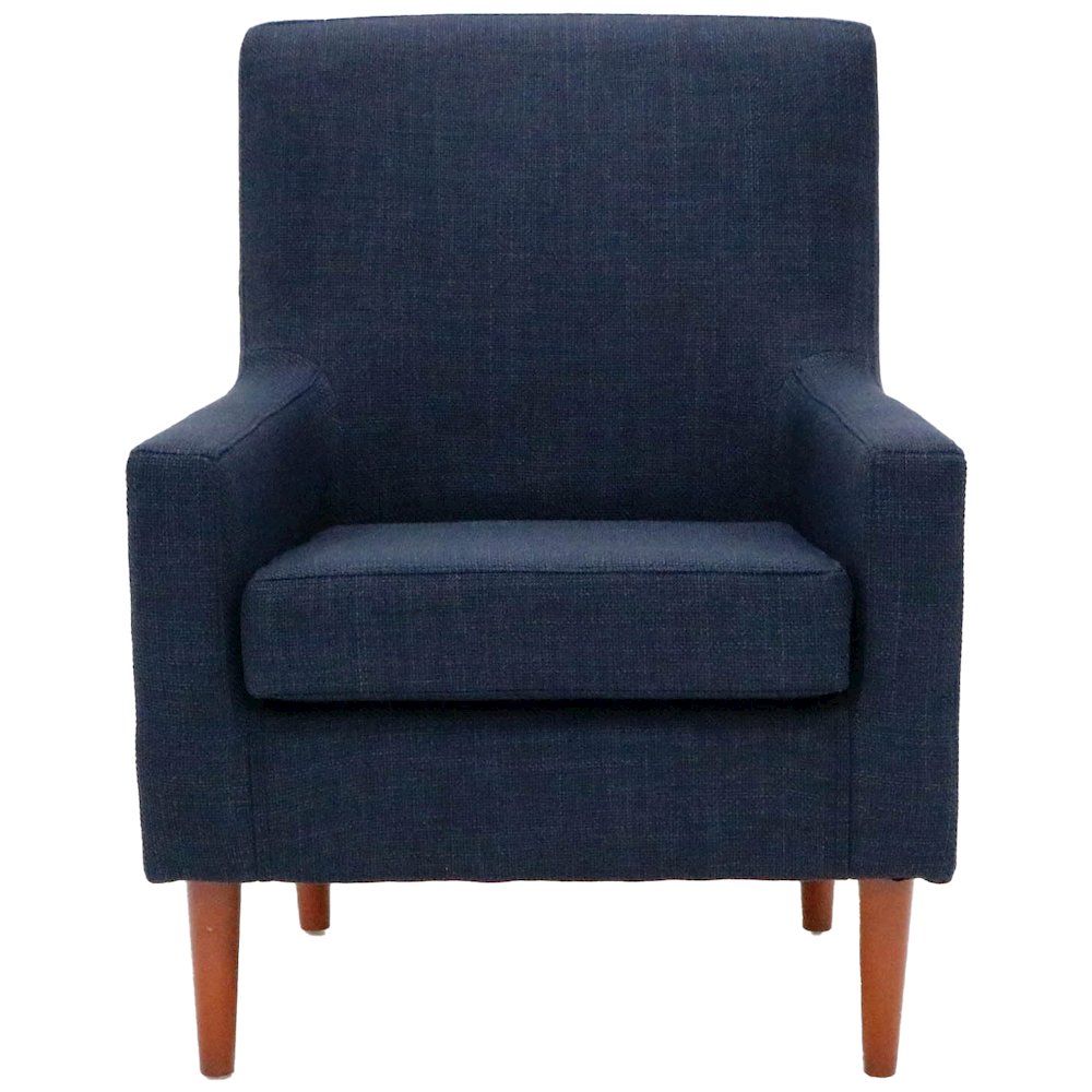 Emma Lounge Chair  - Blake Ink