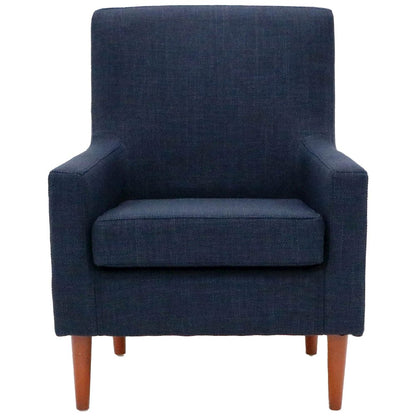 Emma Lounge Chair  - Blake Ink