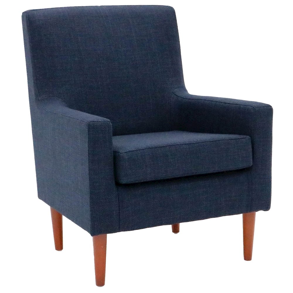 Emma Lounge Chair  - Blake Ink