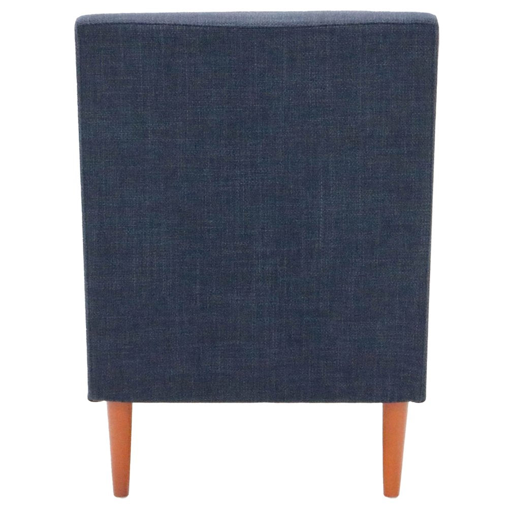 Emma Lounge Chair  - Blake Ink