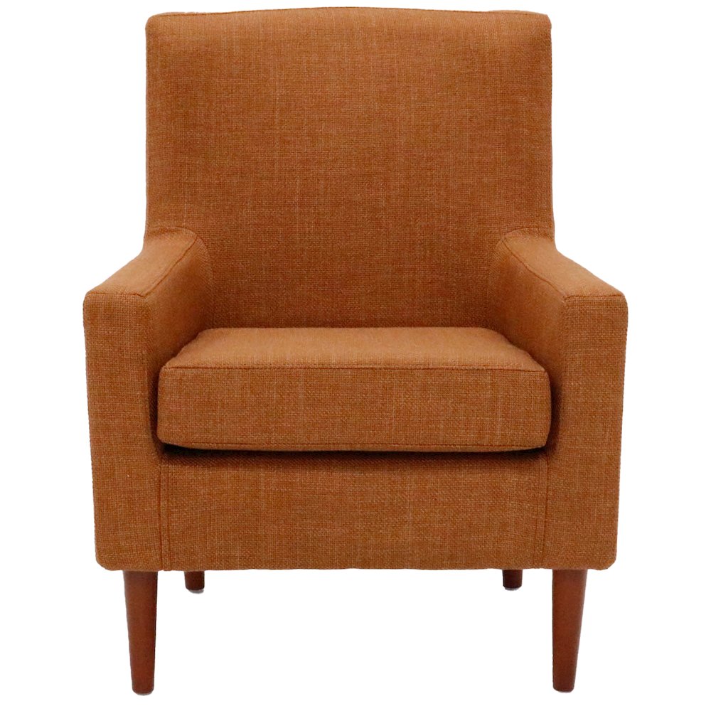 Emma Lounge Chair  - Blake Saffron