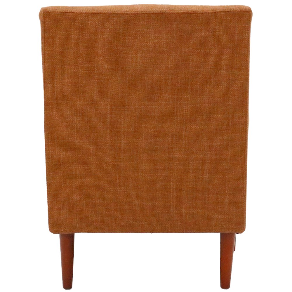 Emma Lounge Chair  - Blake Saffron