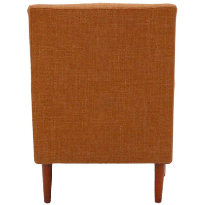 Emma Lounge Chair  - Blake Saffron