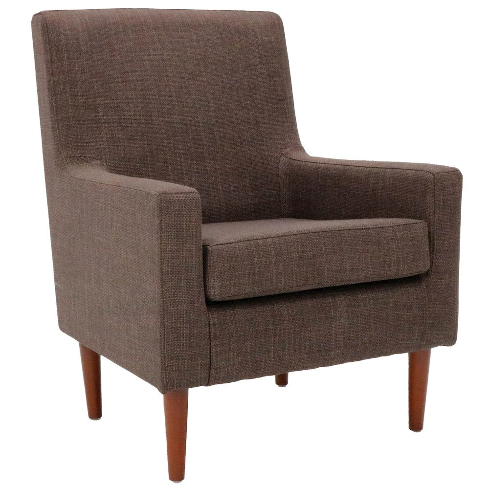 Emma Lounge Chair  - Blake Truffle
