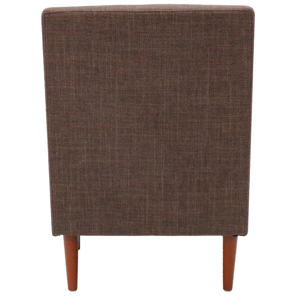 Emma Lounge Chair  - Blake Truffle