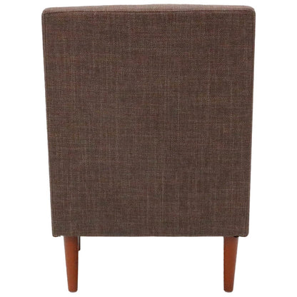 Emma Lounge Chair  - Blake Truffle