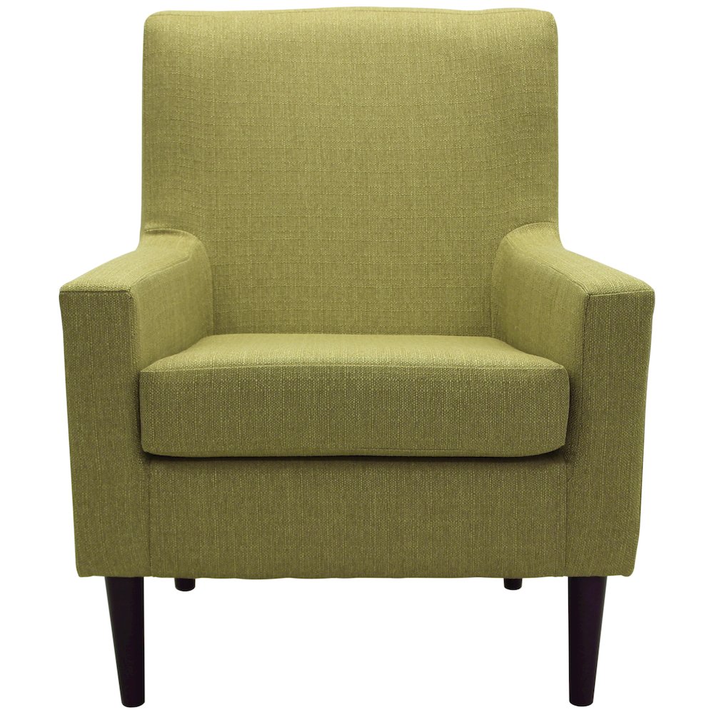 Emma Lounge Chair - Kiwi