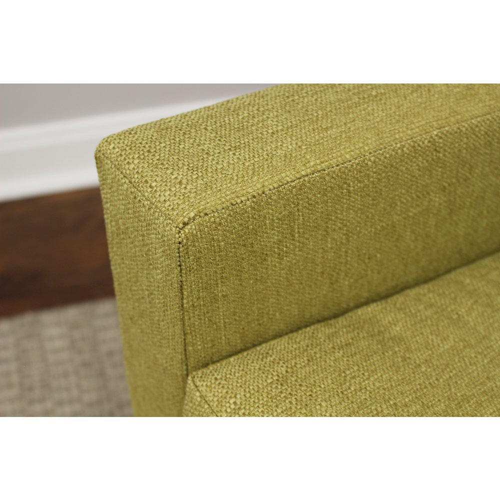 Emma Lounge Chair - Kiwi