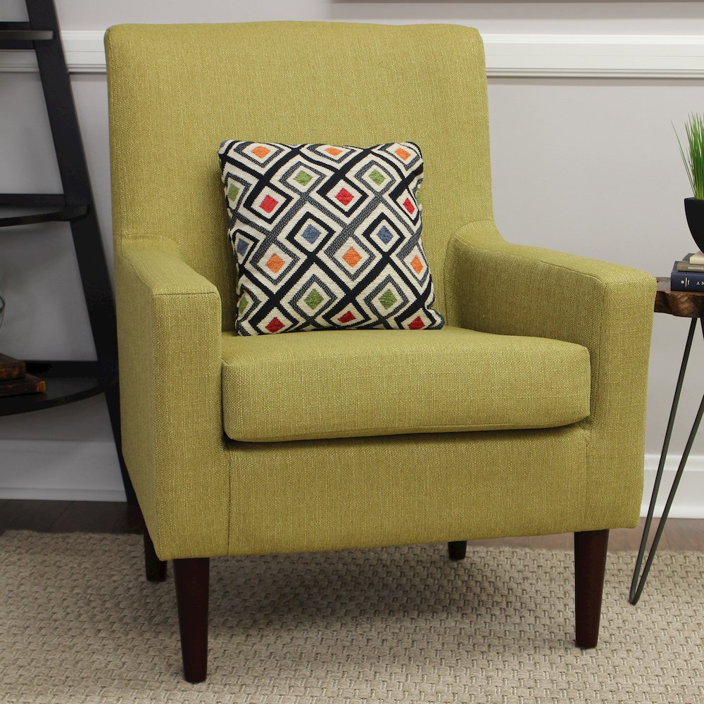 Emma Lounge Chair - Kiwi