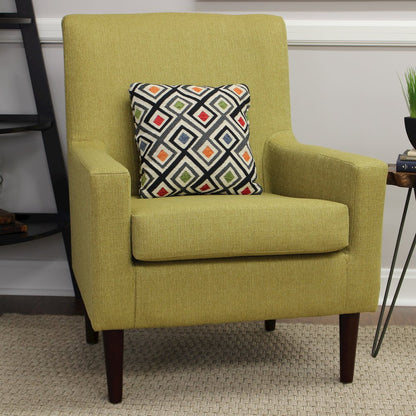 Emma Lounge Chair - Kiwi