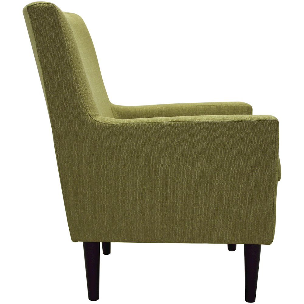 Emma Lounge Chair - Kiwi