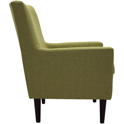 Emma Lounge Chair - Kiwi