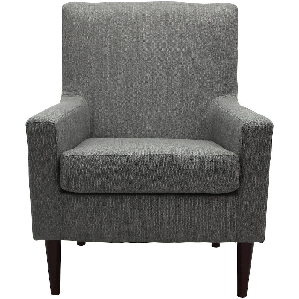 Emma Lounge Chair - Granite