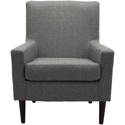 Emma Lounge Chair - Granite
