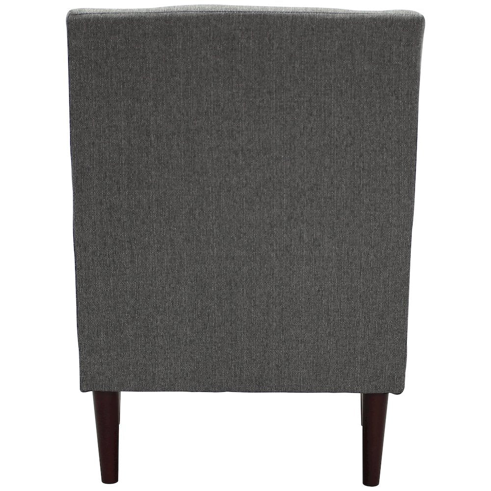 Emma Lounge Chair - Granite