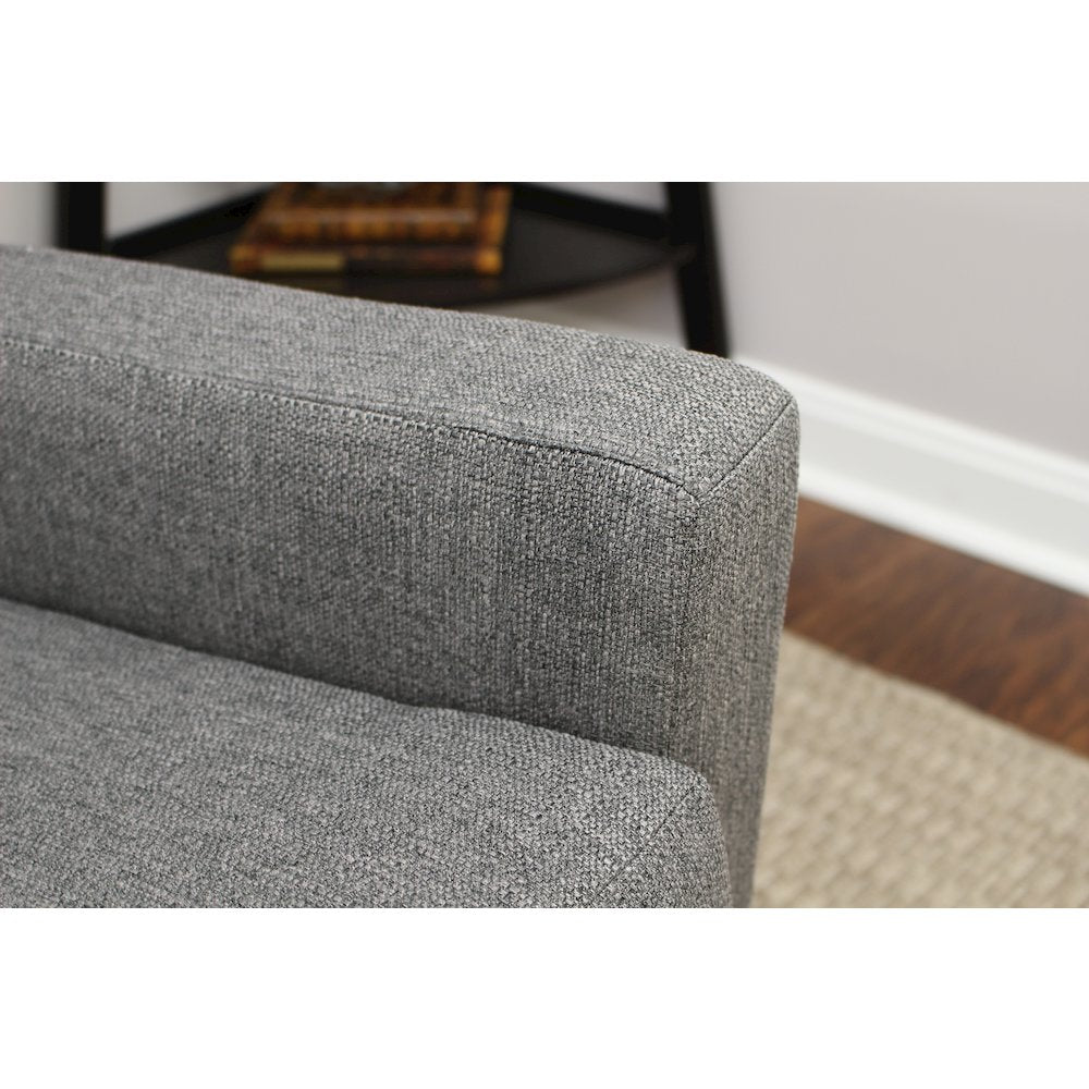 Emma Lounge Chair - Granite