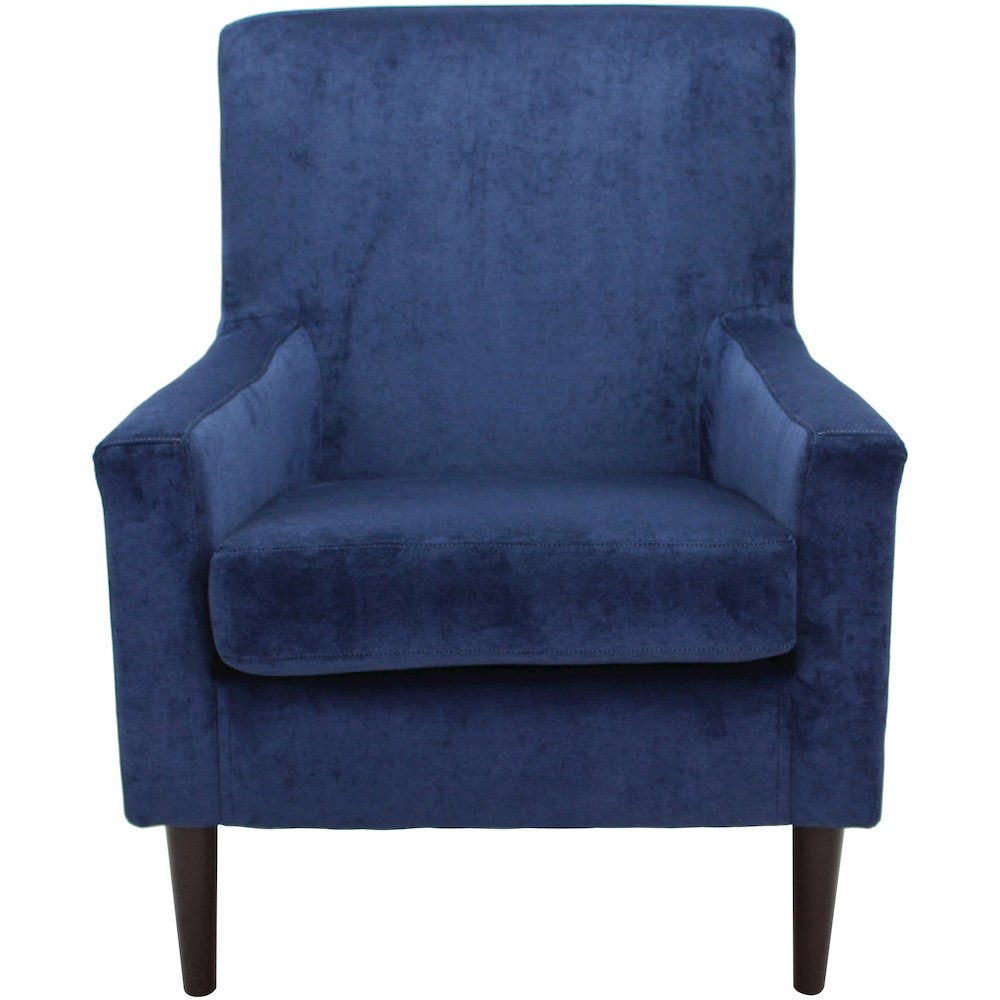 Emma Lounge Chair - Royal Blue