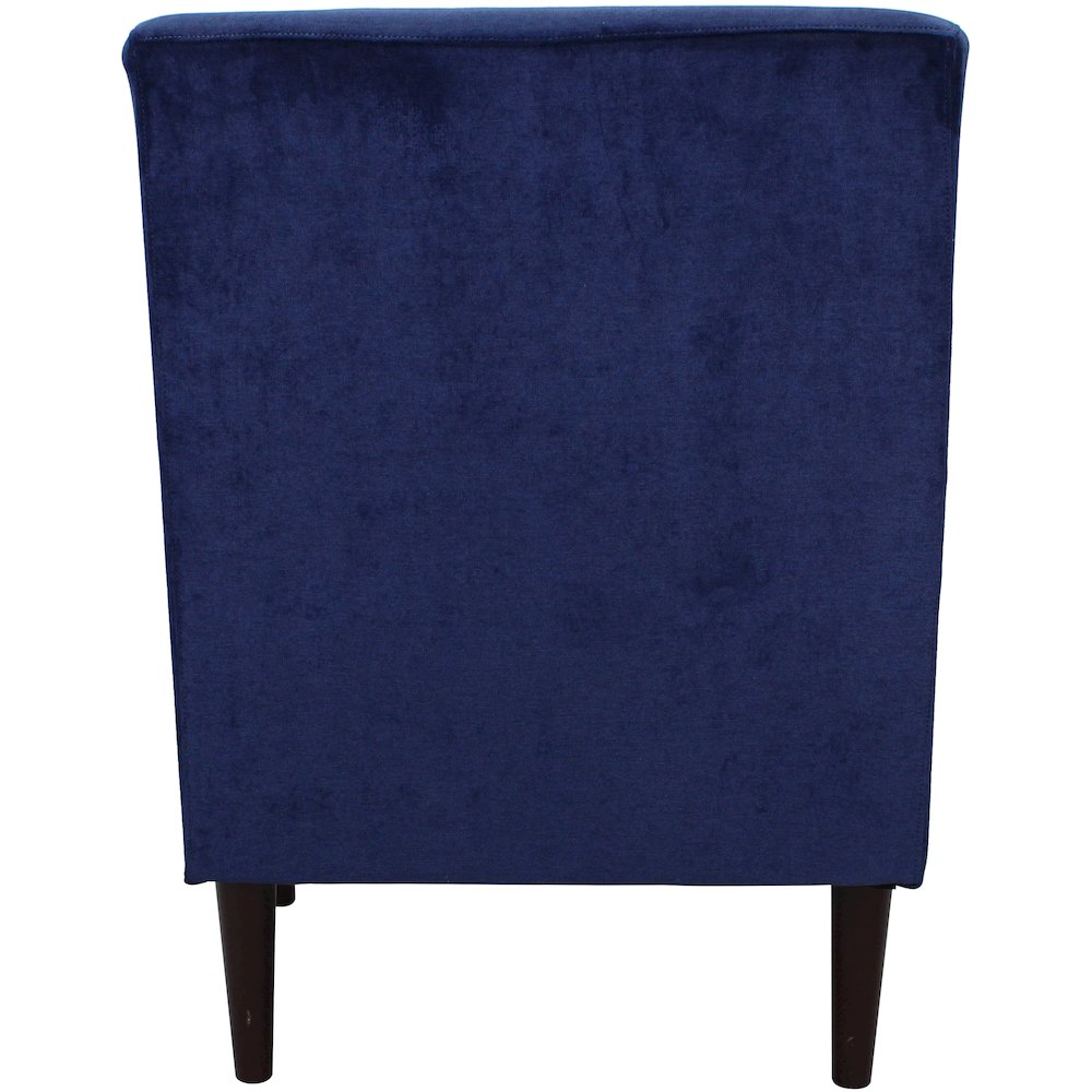 Emma Lounge Chair - Royal Blue