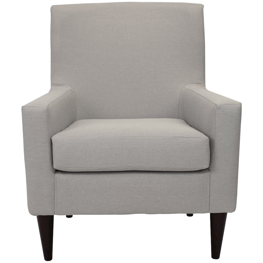 Emma Arm Chair - Oatmeal