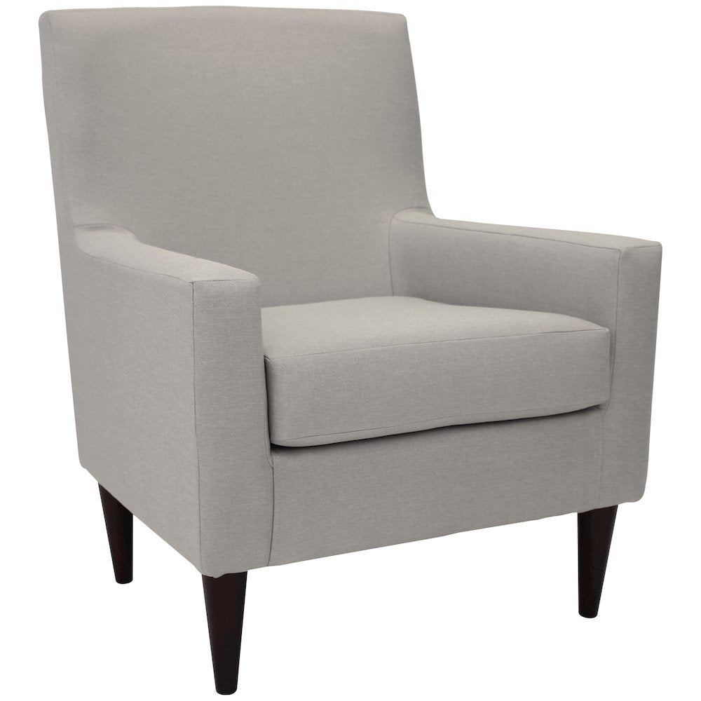 Emma Arm Chair - Oatmeal
