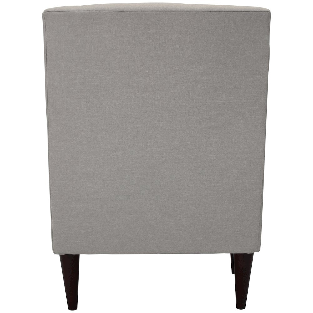 Emma Arm Chair - Oatmeal