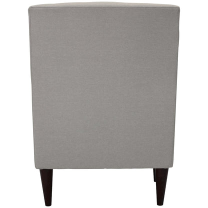 Emma Arm Chair - Oatmeal