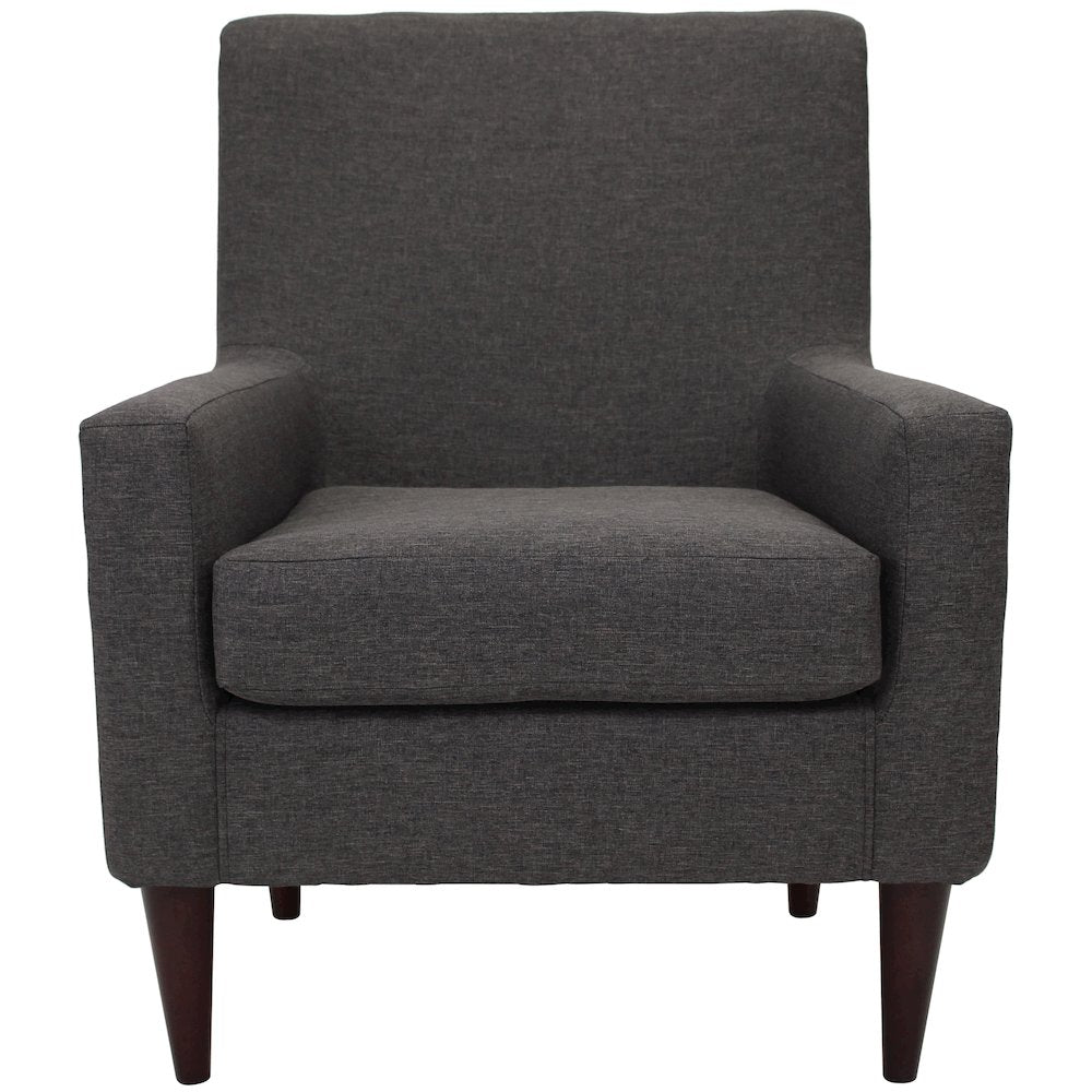 Emma Arm Chair - Gray