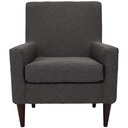 Emma Arm Chair - Gray
