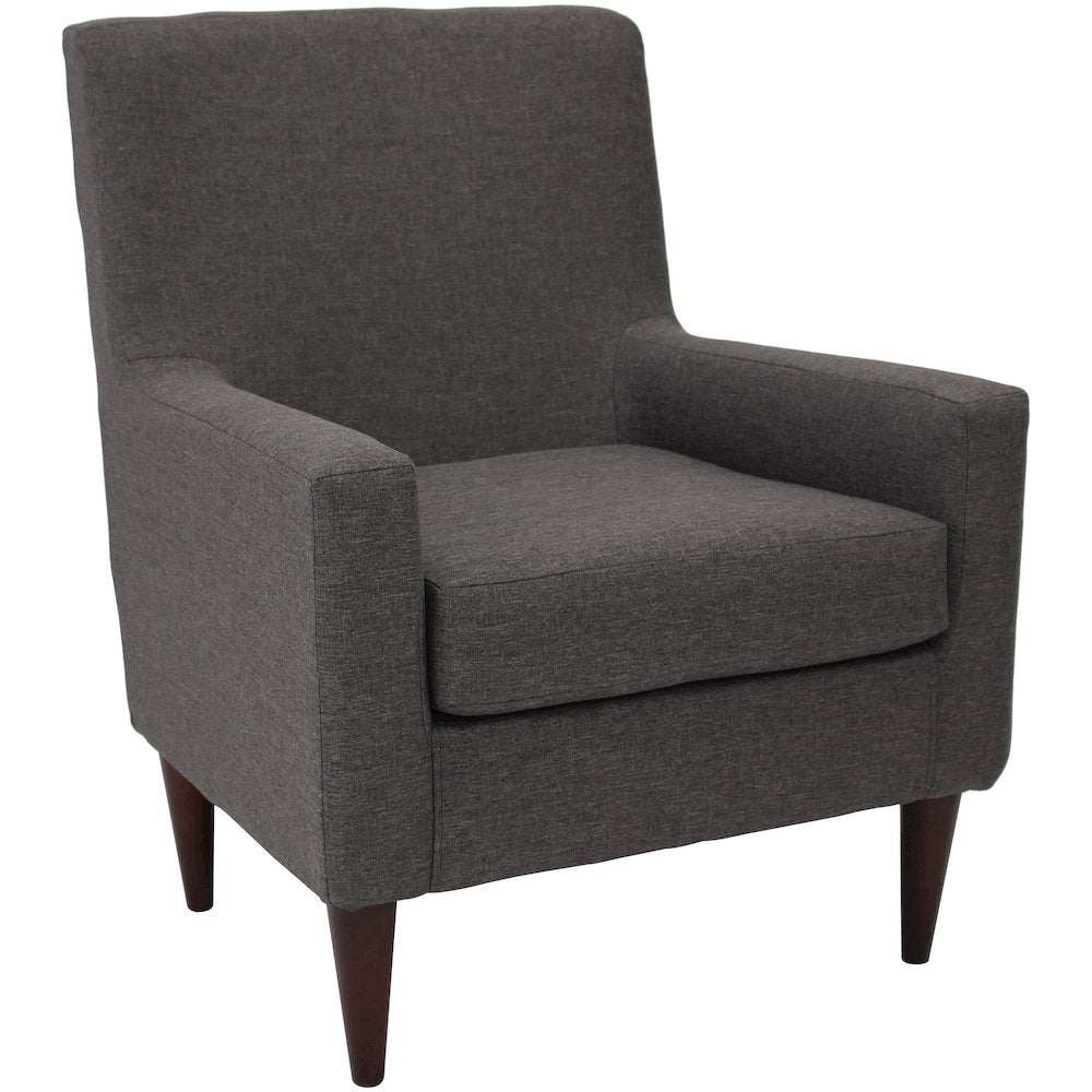 Emma Arm Chair - Gray