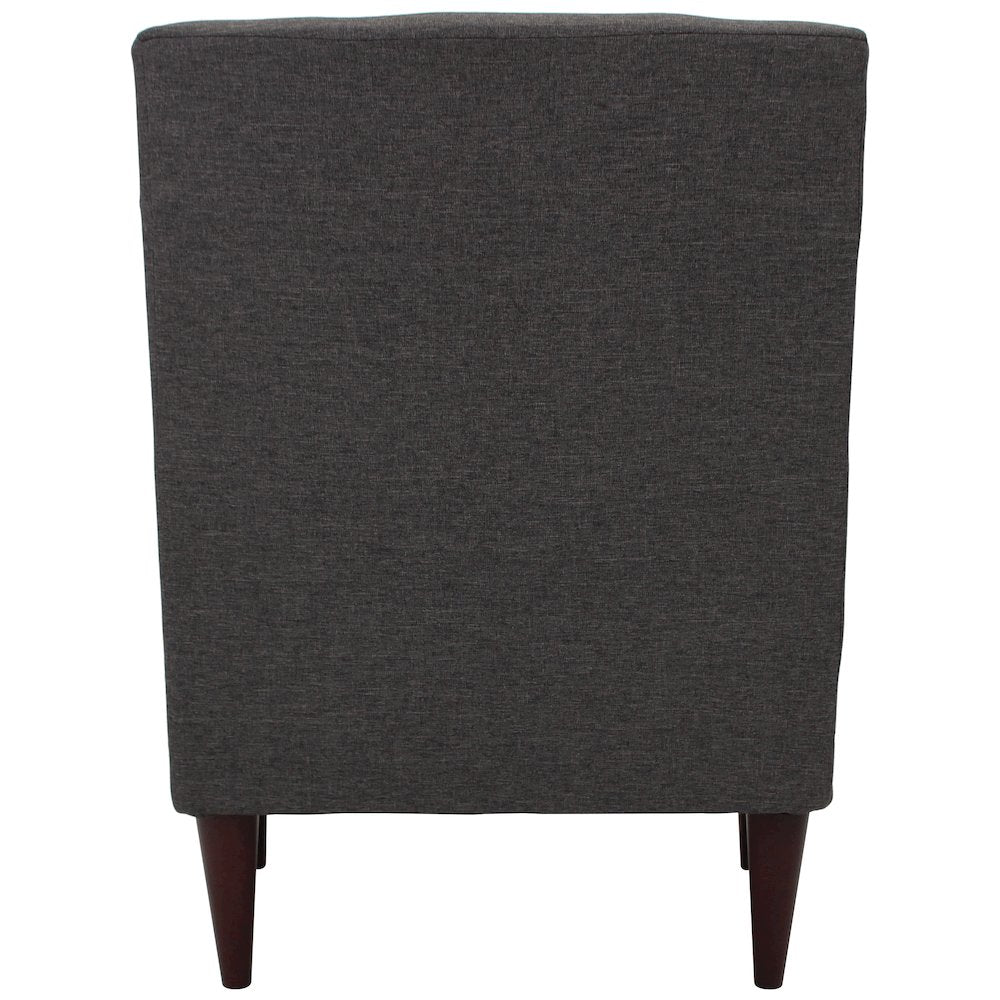 Emma Arm Chair - Gray