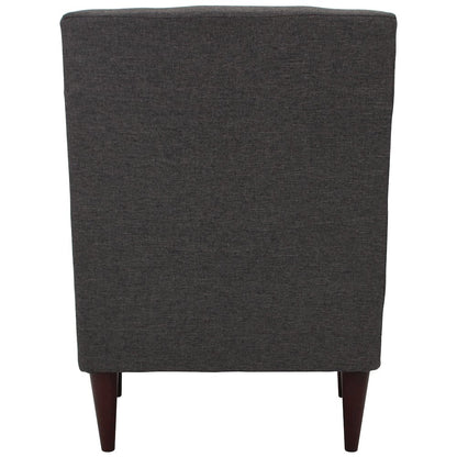 Emma Arm Chair - Gray