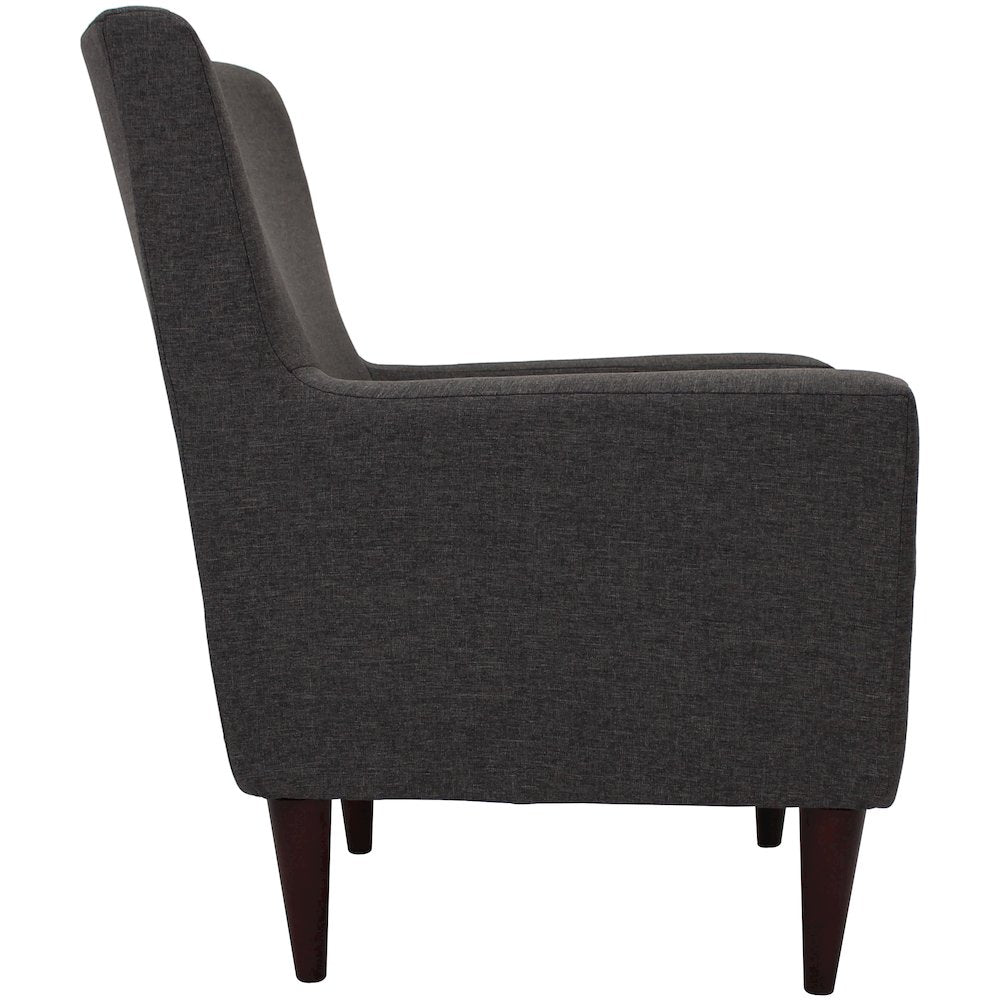 Emma Arm Chair - Gray