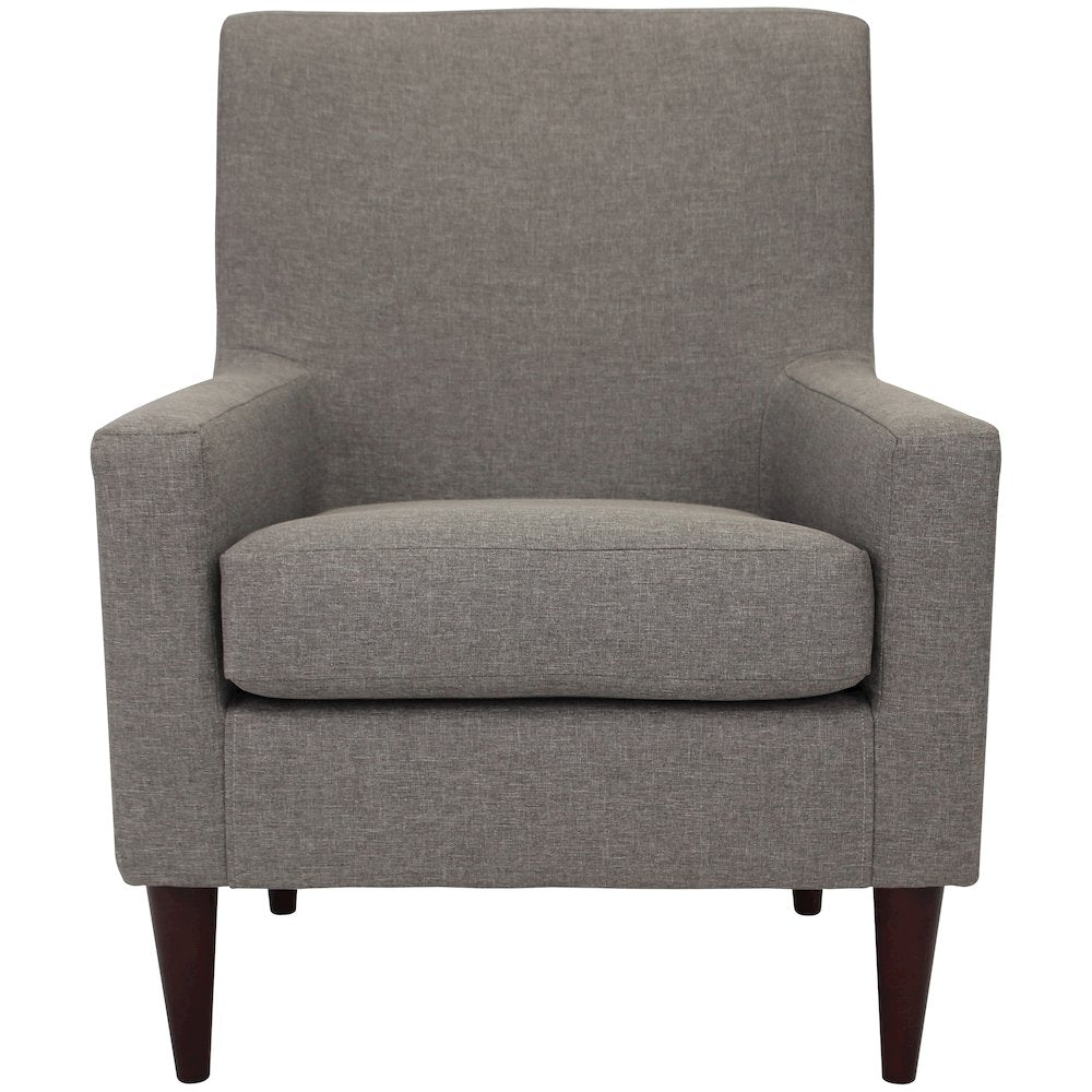 Emma Arm Chair - Quartz