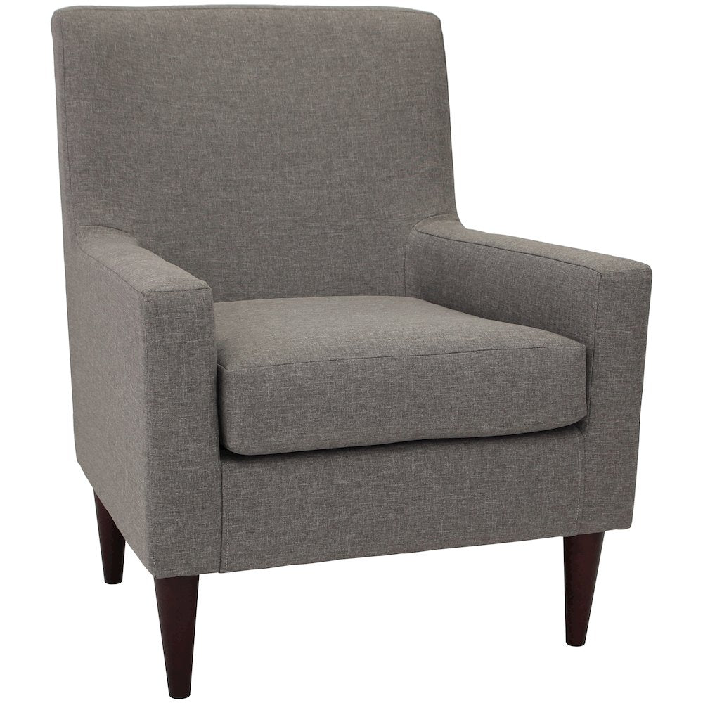 Emma Arm Chair - Quartz