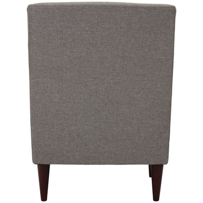 Emma Arm Chair - Quartz