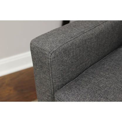 Emma Arm Chair - Quartz