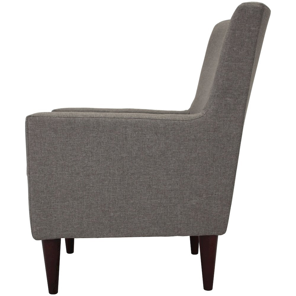 Emma Arm Chair - Quartz