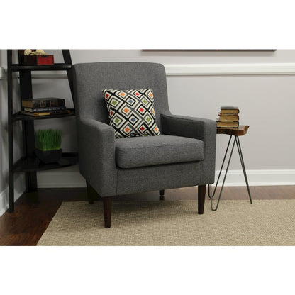 Emma Arm Chair - Quartz