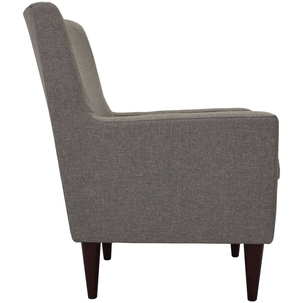 Emma Arm Chair - Quartz