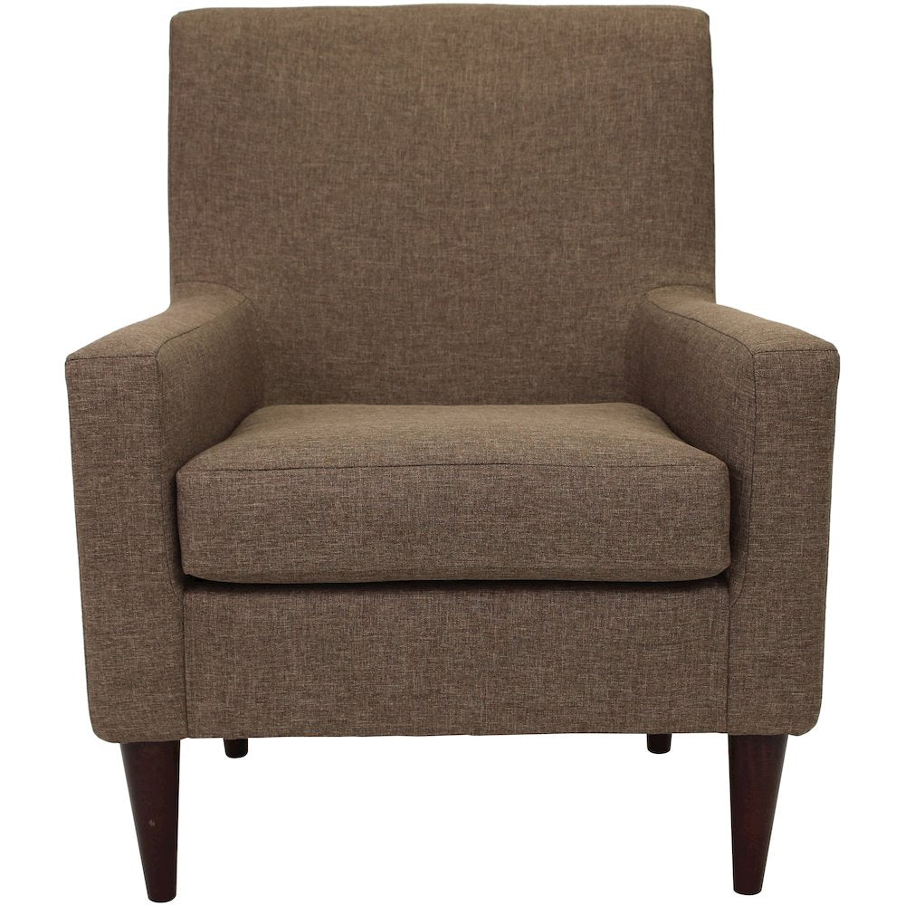 Emma Arm Chair - Pecan