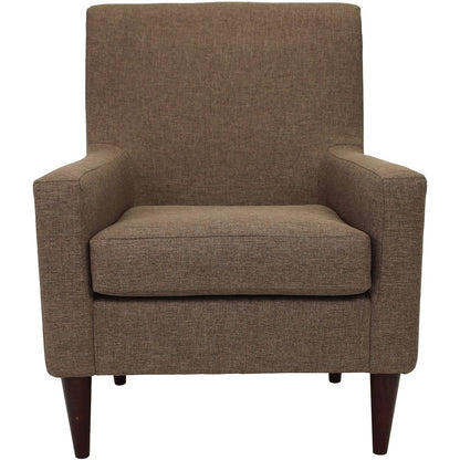 Emma Arm Chair - Pecan