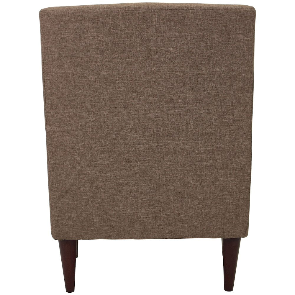 Emma Arm Chair - Pecan
